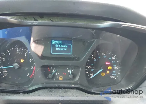 2019 Ford Transit-250 z USA, uszkodzony, nr VIN 1FTYR1ZM5KKB02339